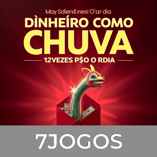 Aproveite os Generosos e Exclusivos Bônus do 7JOGOS