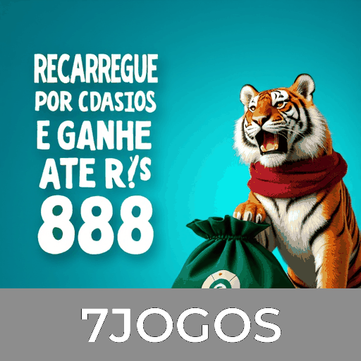 Aproveite os Generosos e Exclusivos Bônus do 7JOGOS