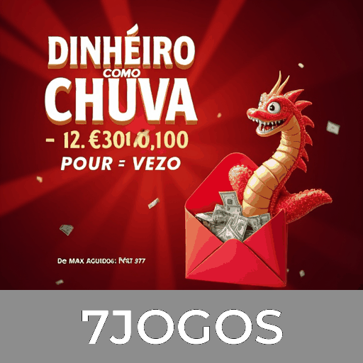 7JOGOS: A Plataforma Completa de Apostas Móveis