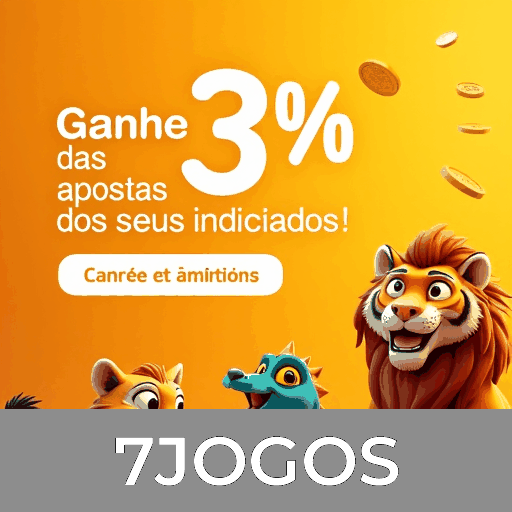 Experimente a Emoção dos Jogos de Cassino no 7JOGOS
